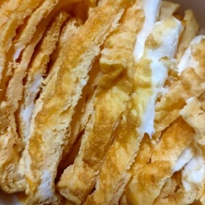 不器用でも簡単にできる♪きれい美味しい錦糸卵